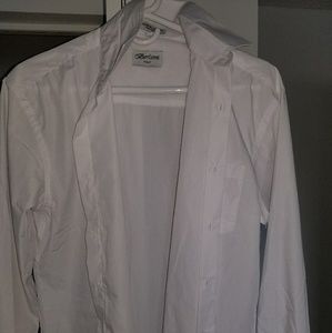 Berlioni formal dress shirt
